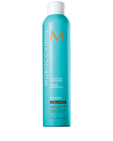 Moroccanoil Luminous Hairspray Extra Strong 330mL